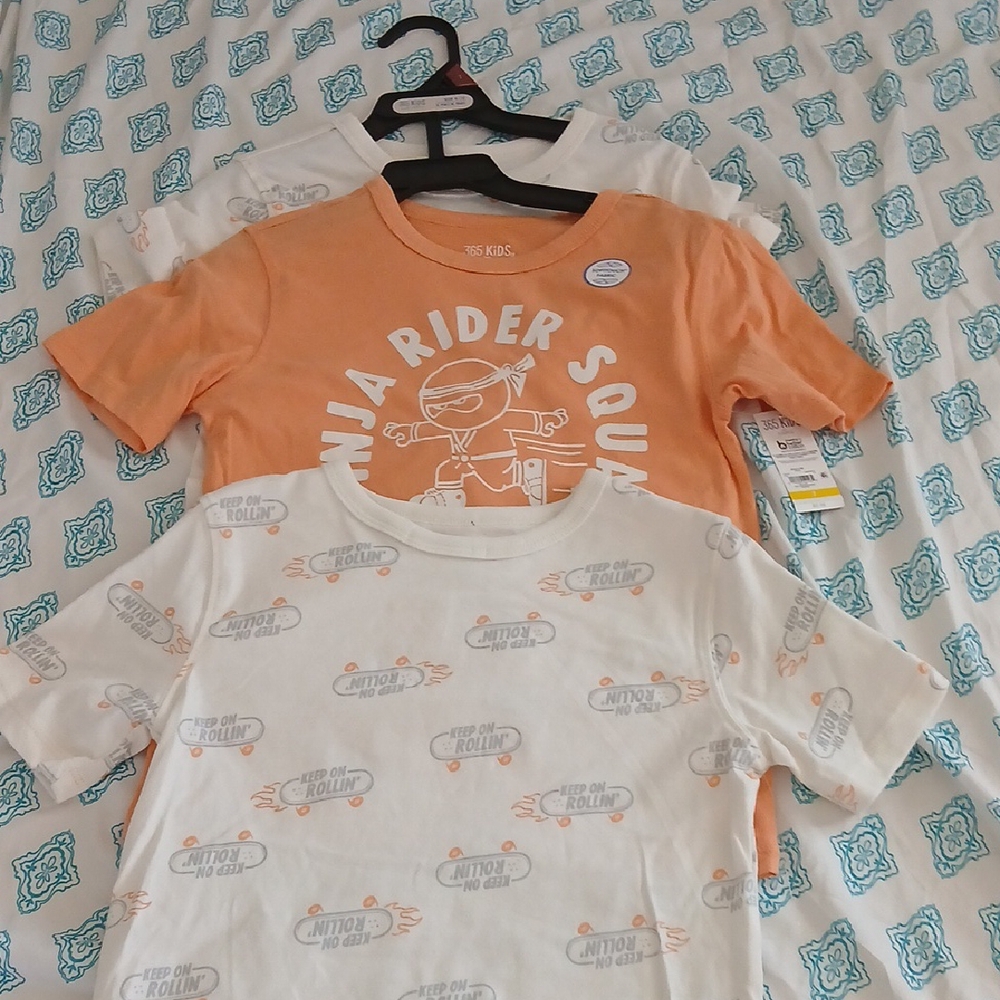 Boys Tees (3)